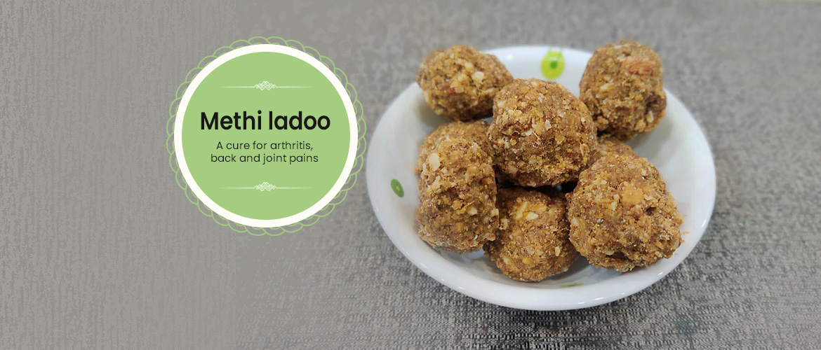 5 Ways to Make Delicious Methi Ladoos at Home