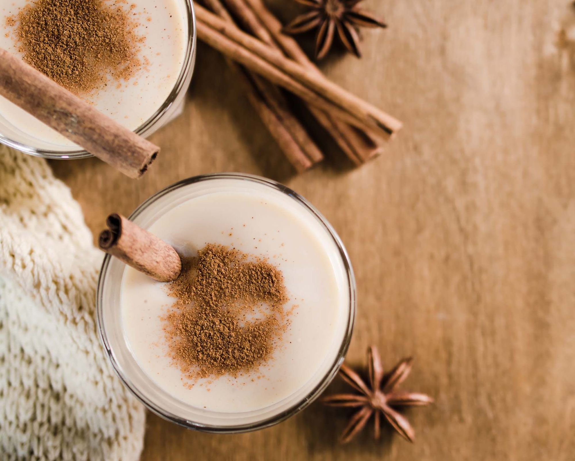 Mexican Atole Warm Cornmeal Drink Curious Cuisiniere