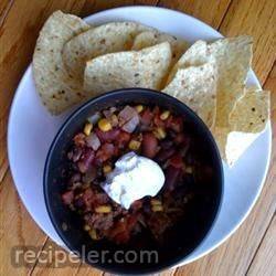 Mexican Chocolate Chili Recipe Allrecipes