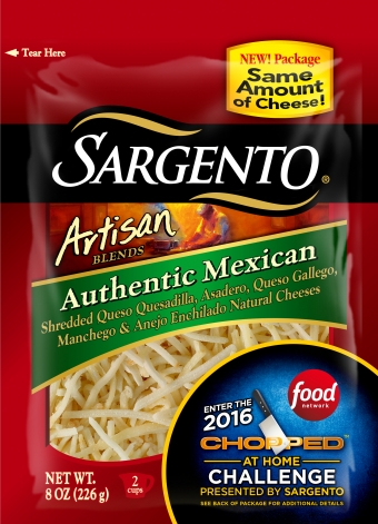 Mexican Enchilada Recipe Sargento Shredded Authentic Mexican Cheese