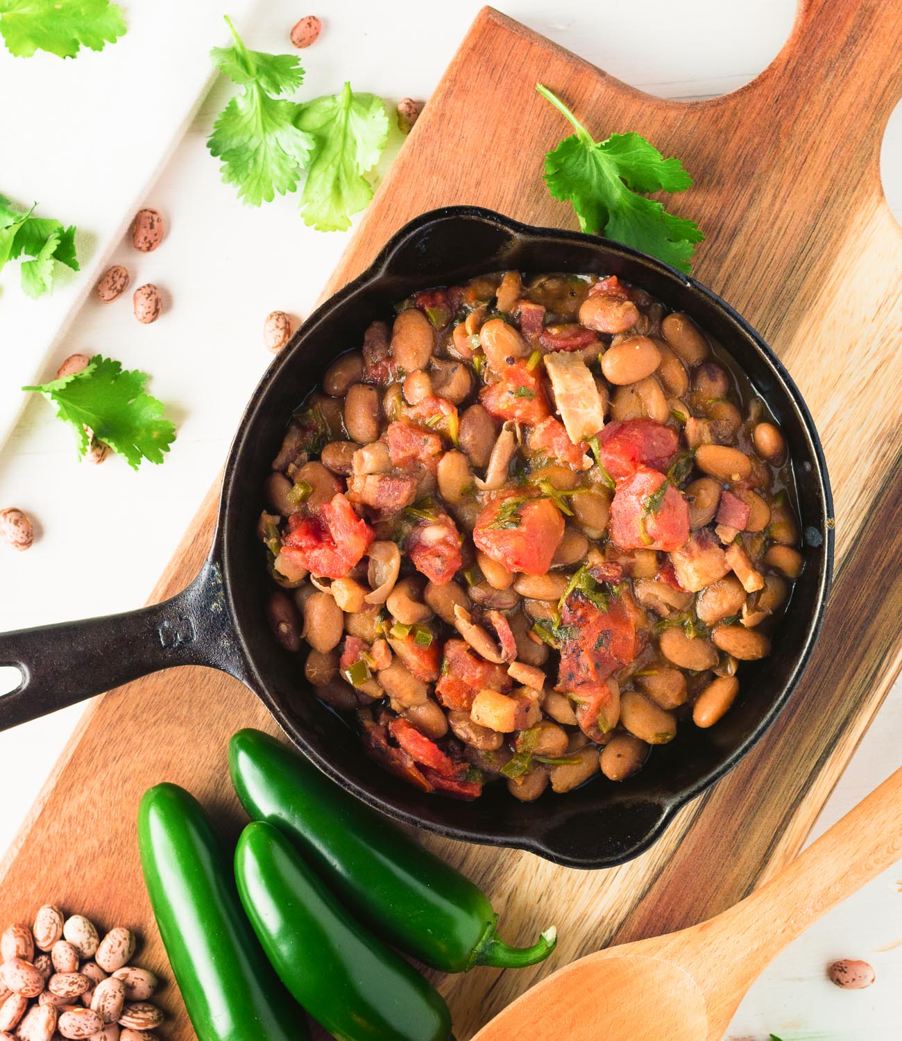 Mexican Pinto Beans