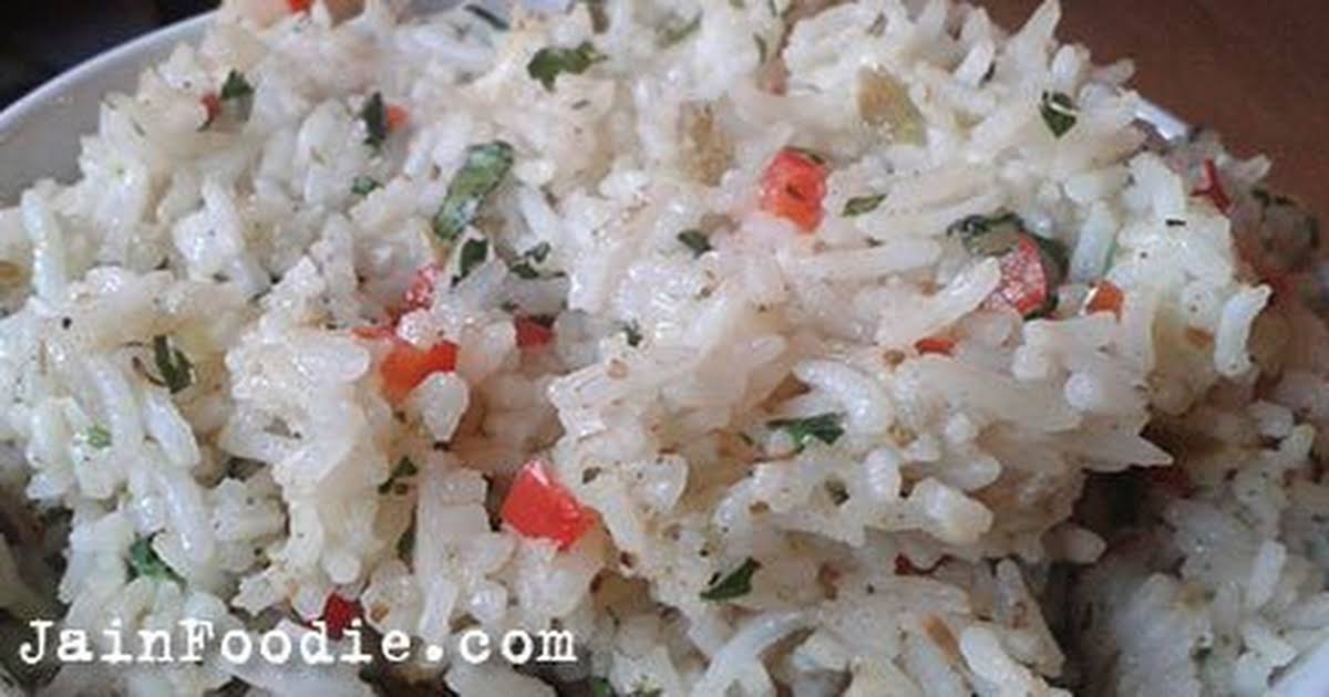 Mexican Rice Without Tomato Sauce