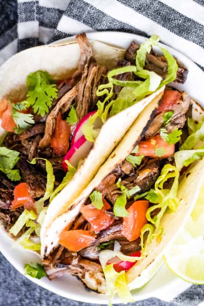 Mexican Shredded Beef All Ways Delicious