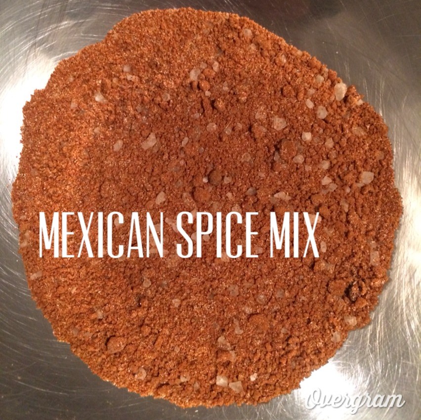 Mexican Spice Mix Recipe Made In 5 Minutes