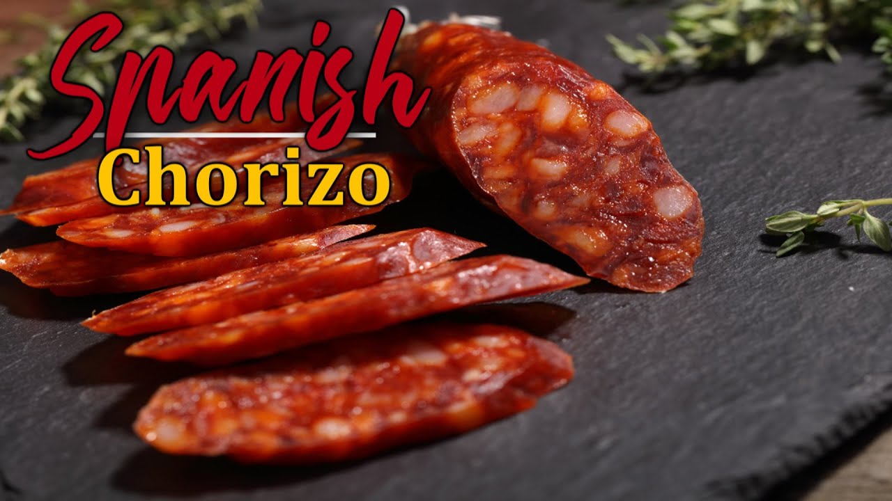 Mexican Style Chorizo Sausage Celebrate Sausage S03e23 Youtube