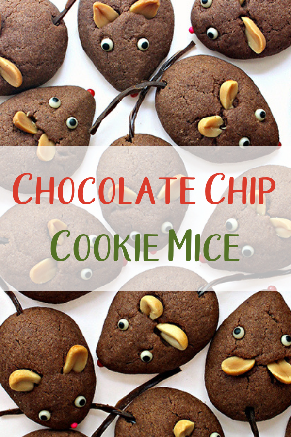 Mice Mouse Recipes Cookie Recipes Fiber Cereal Recipe Database Mini Chips Christmas Mouse