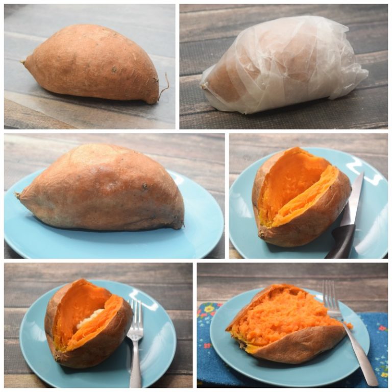 Microwave Sweet Potato Recipe Brown Sugar Microwave Recipes