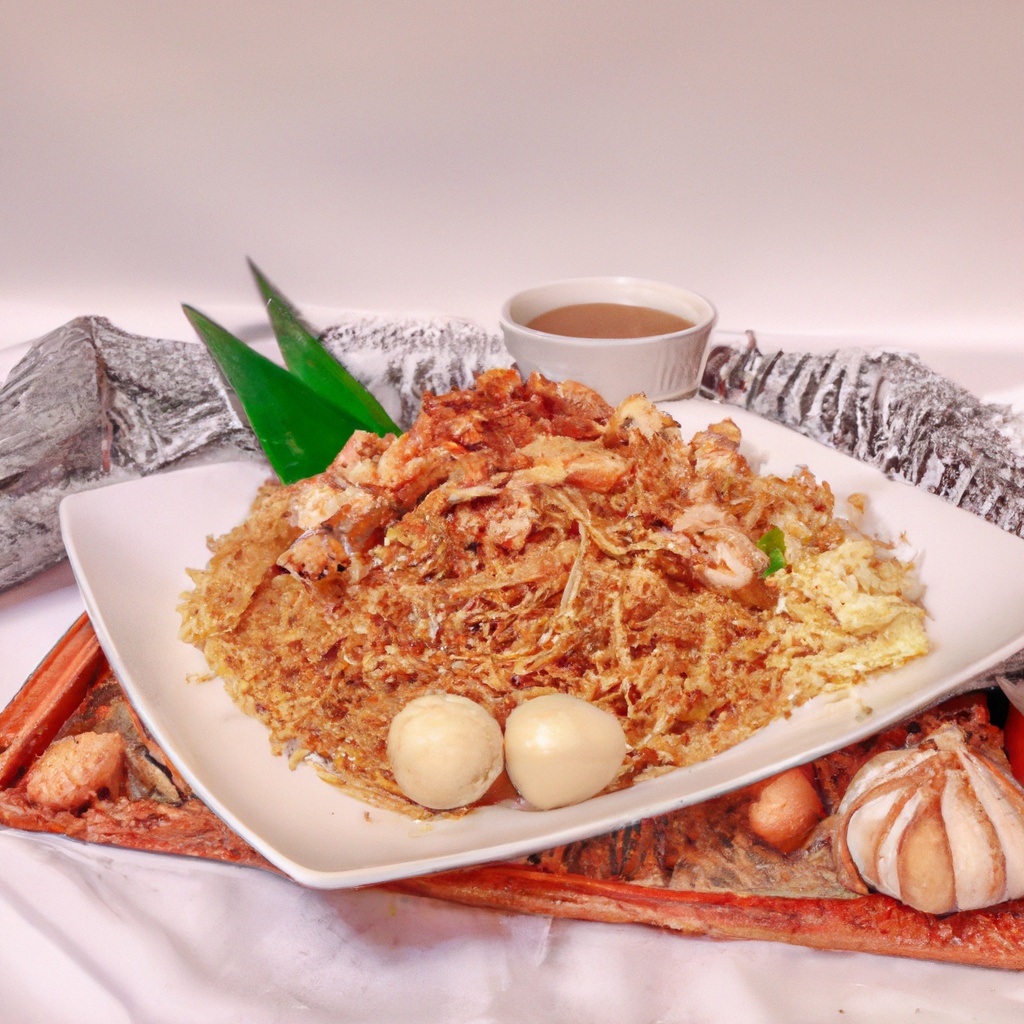 Mie Goreng Java Recipe Indonesian Fried Noodles