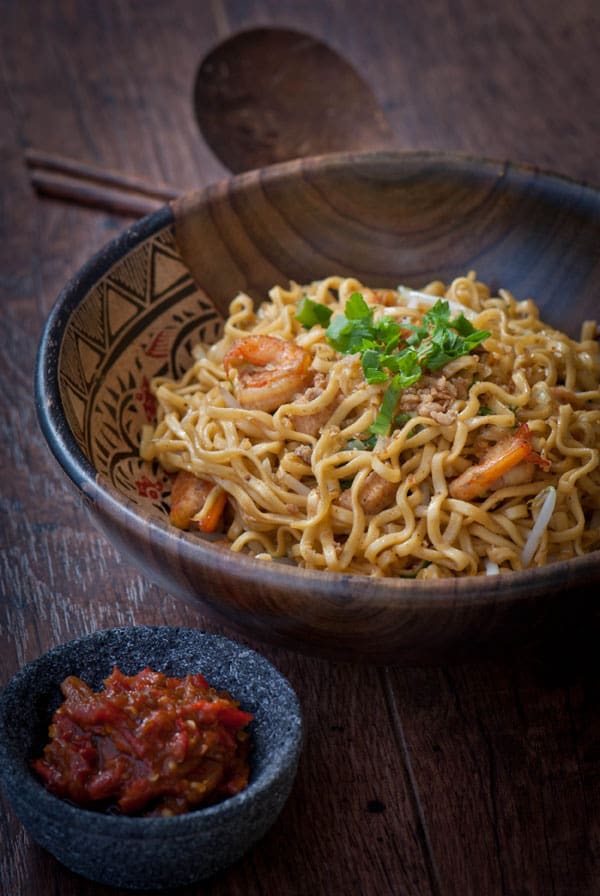 Mie Noodles Recipe