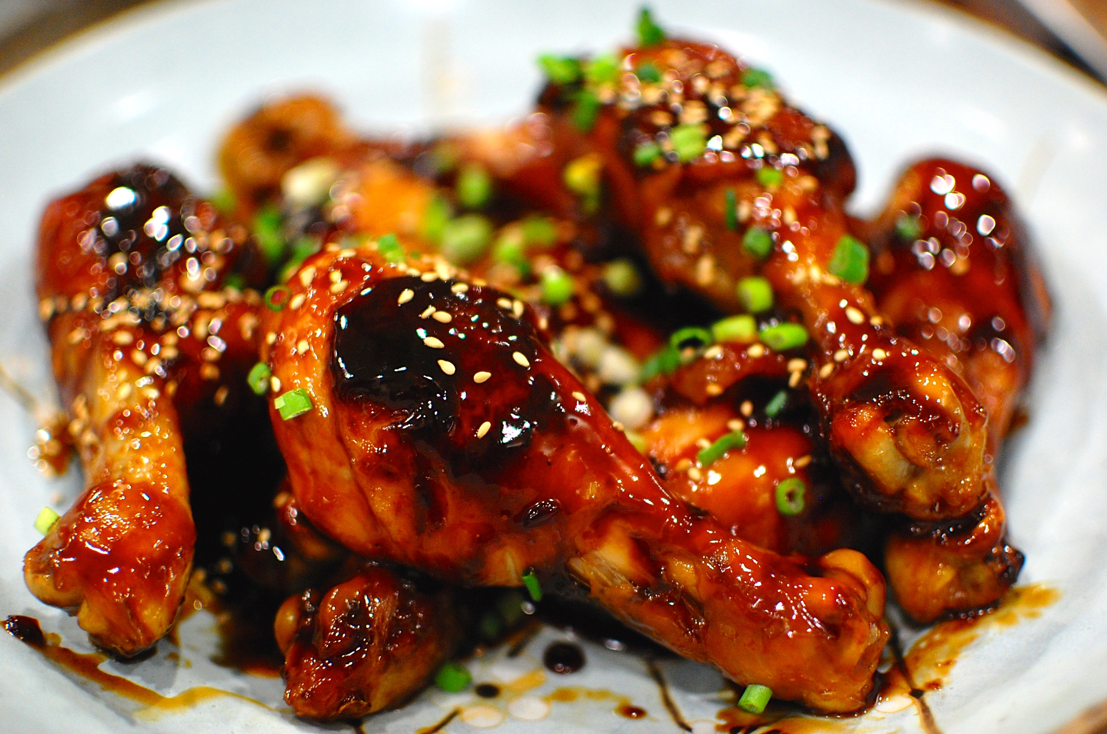 Mika S Sesame Teriyaki Chicken The 350 Degree Oven