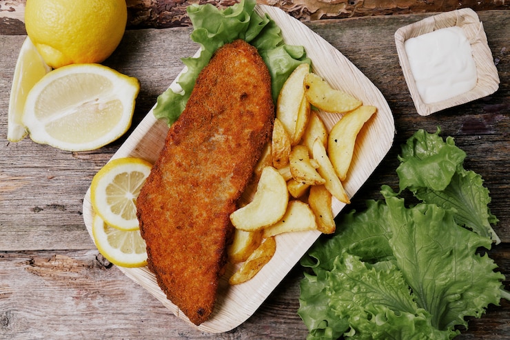 Milanesa Authentic Recipe Tasteatlas