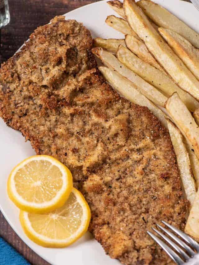 Milanesa De Res Best Beef Recipes