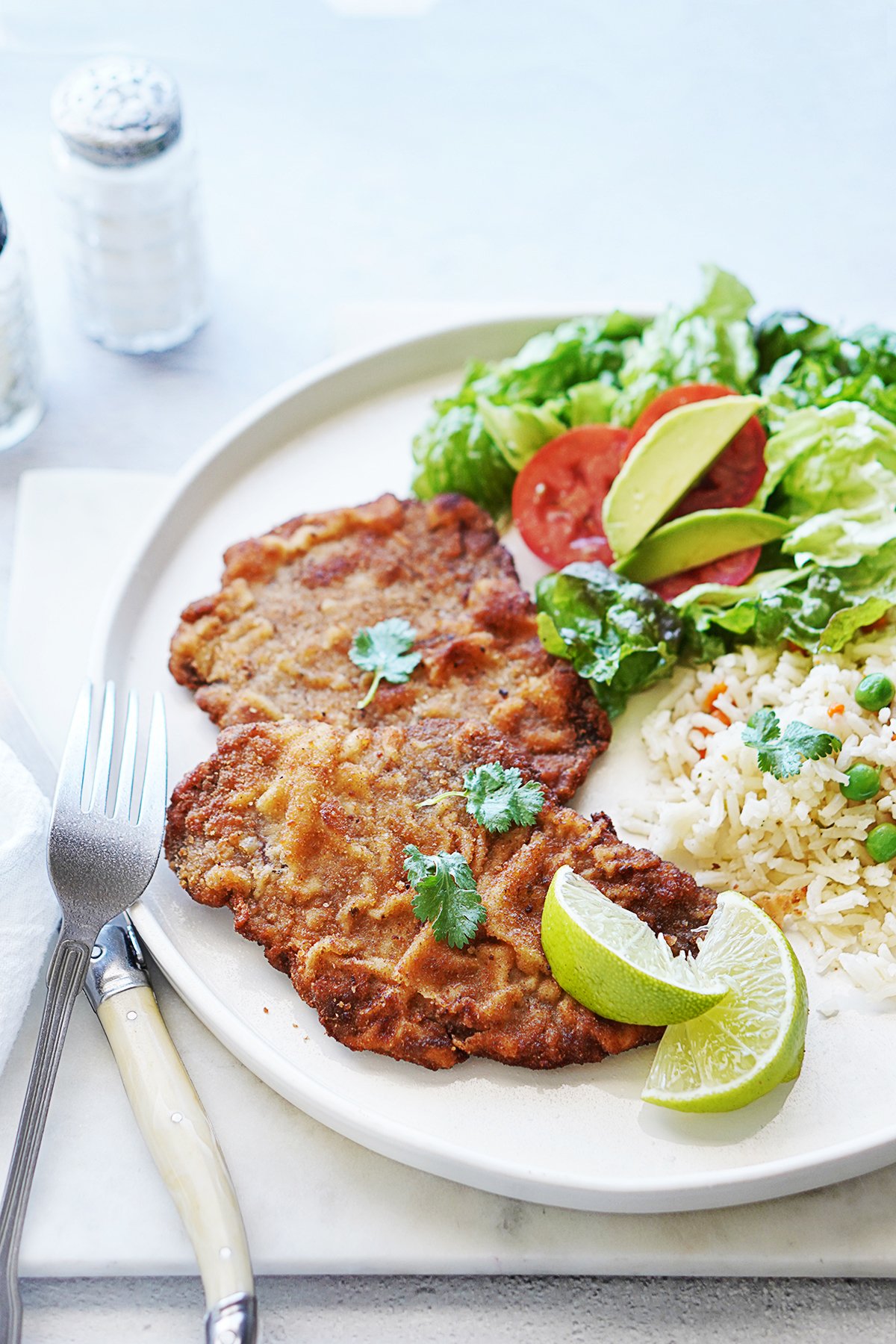 Milanesa Steak Recipe Without Breadcrumbs Find Vegetarian Recipes