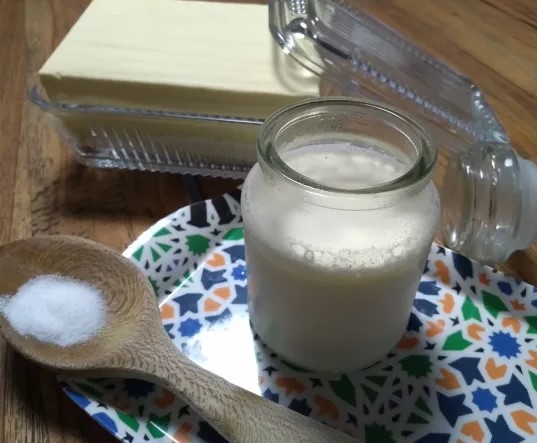 Milk Cream Recipe