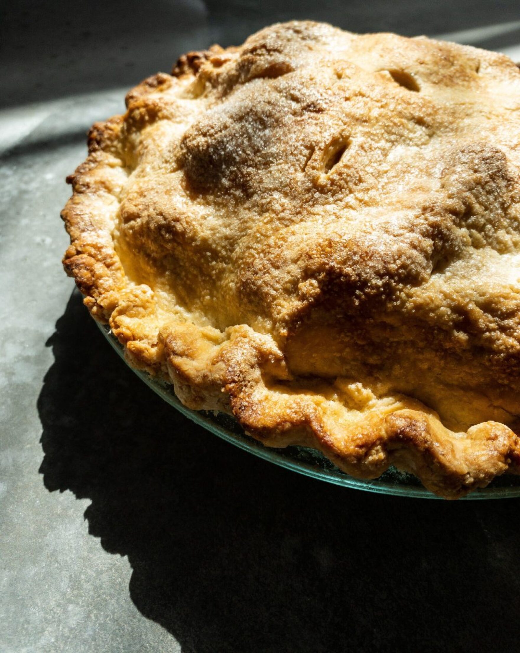 Milk Street Thanksgiving Apple Pie