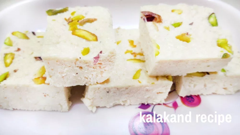 Milkmaid Kalakand Recipe How To Make Milkmaid Kalakand