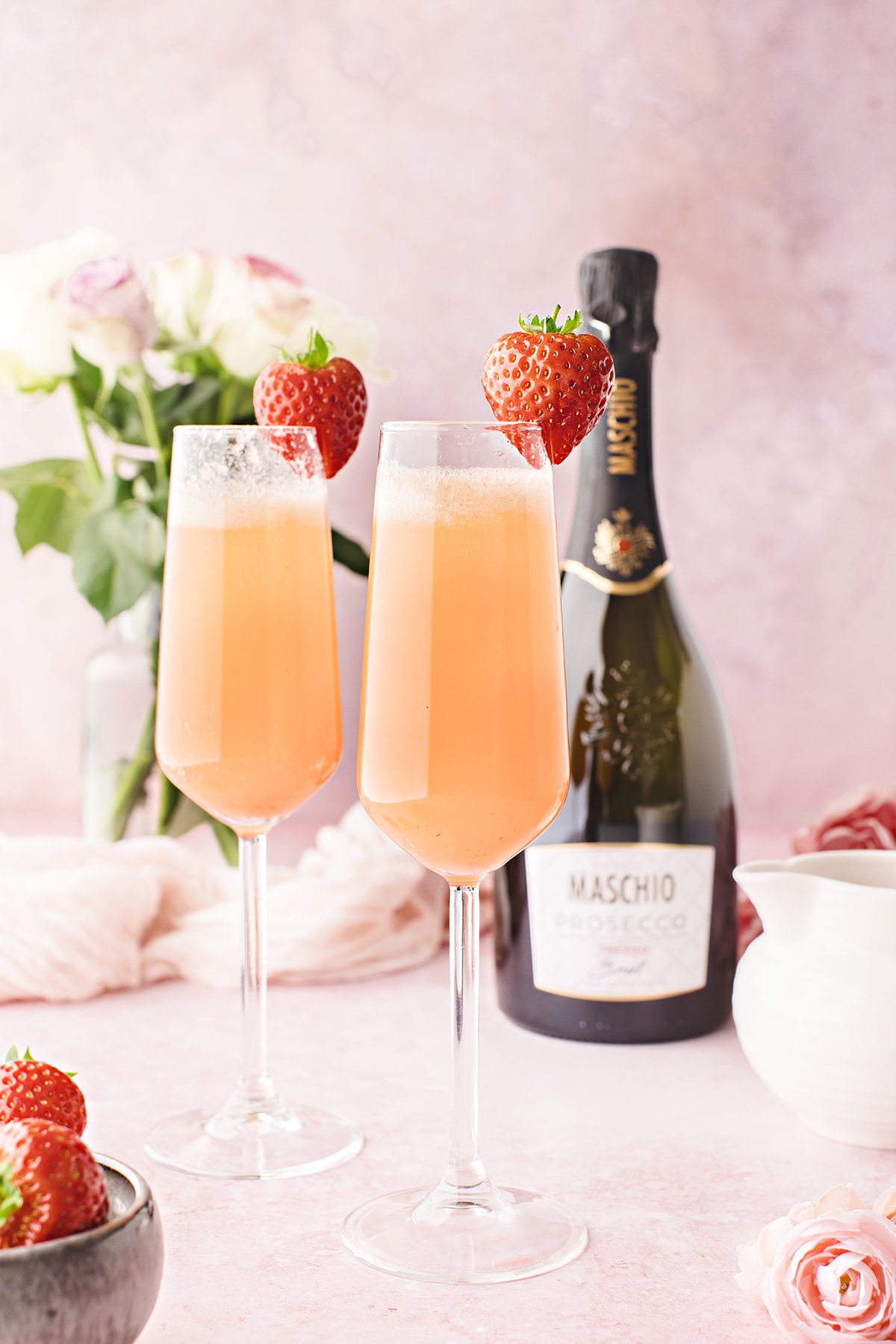 5 Easy Steps for the Perfect Mimosas Recipe