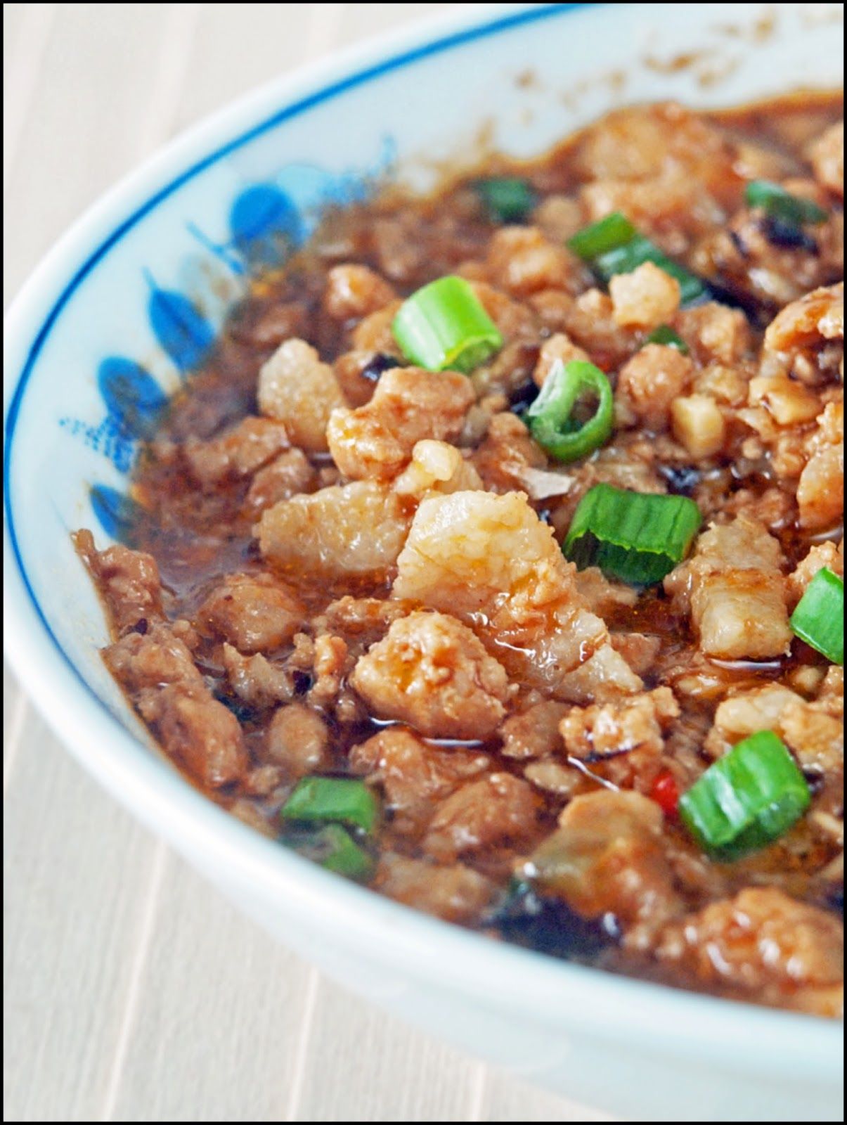 Minced Pork Stir Fry With Ketchup Amp Fermented Black Beans Recipe Pork Stir Fry Pork Stir