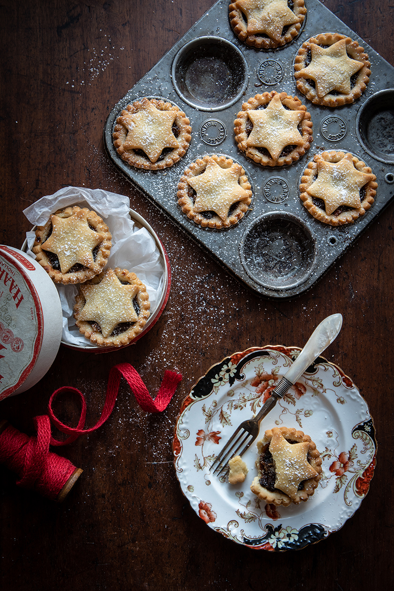 Mincemeat Amp Mince Pies Regula Ysewijn