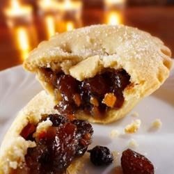 Mincemeat Pie Filling Recipe