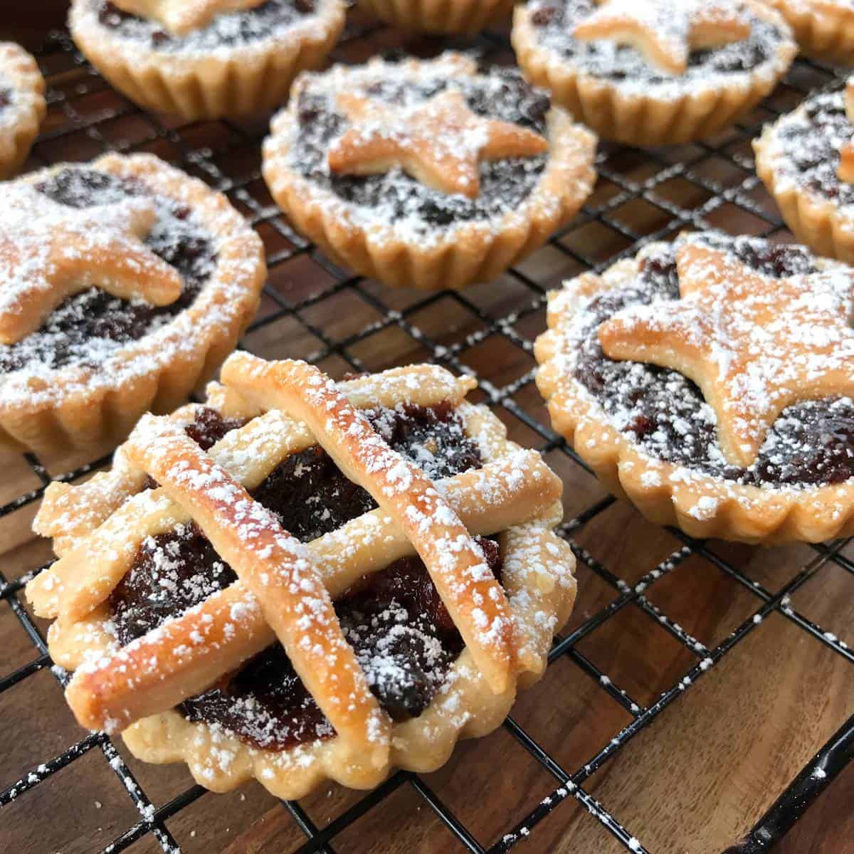 Mincemeat Pie Recipe Melissa Roberts