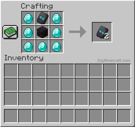 Minecraft 1 20 How To Get Duplicate Snout Armor Trim