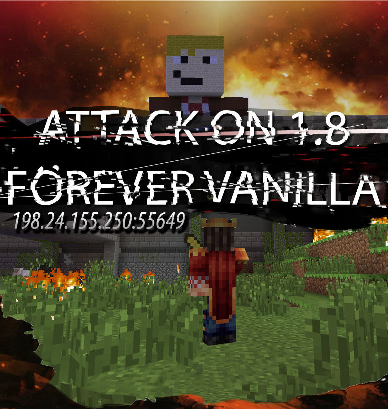 Minecraft Forever Vanilla Minecraft