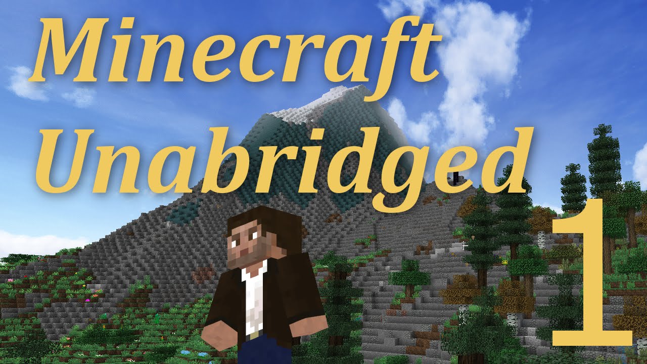 Minecraft Unabridged Flight Decoration Episode 31 Youtube