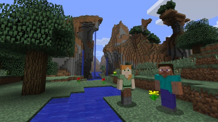 Minecraft Wii U Edition Review Wii U Eshop Nintendo Life