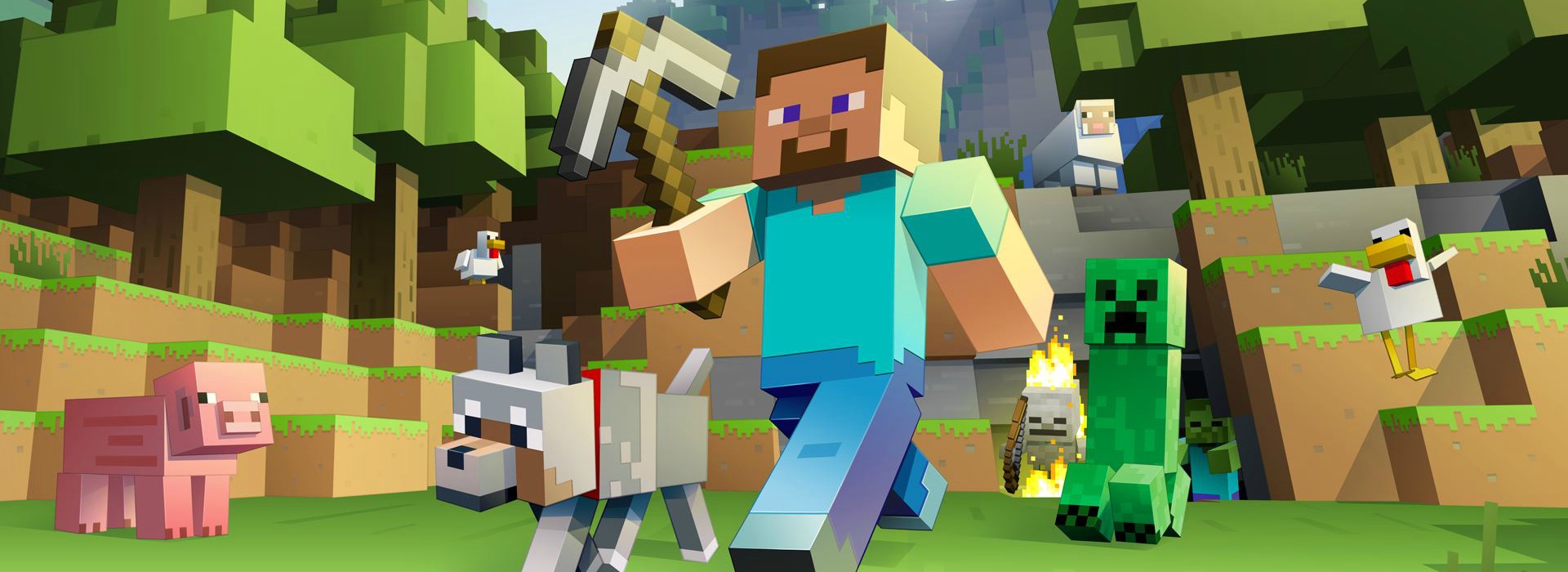 Minecraft Wii U Edition Review Wii U Nintendo Insider