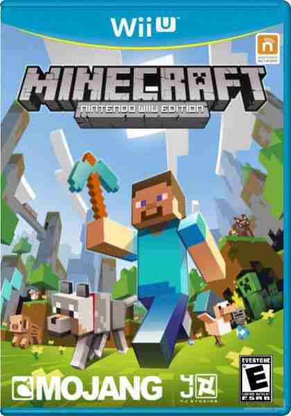 Minecraft Wii U Edition Video Game Depot