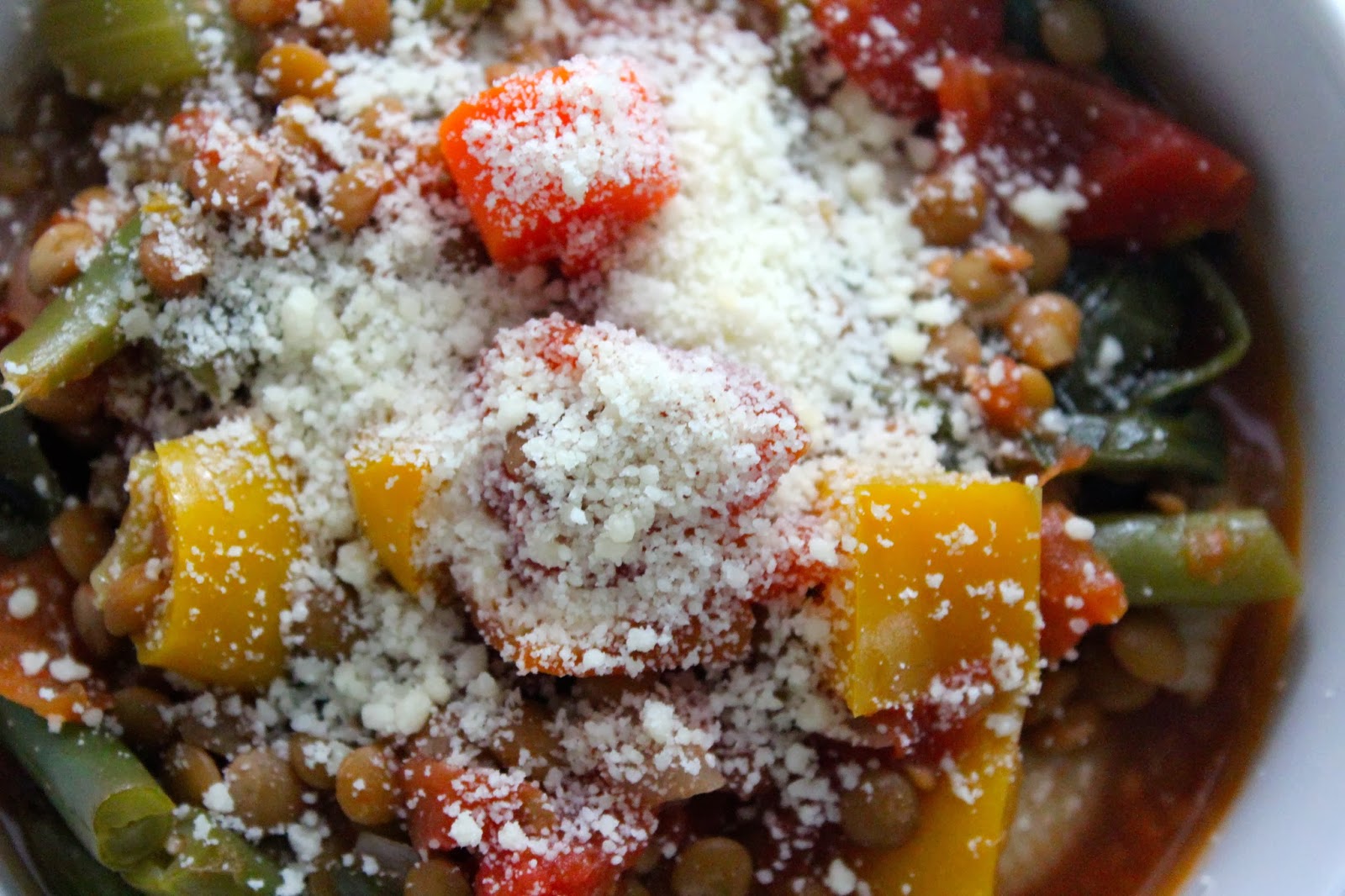 Minestrone Soup Is The Perfect Soup For Winter It S Hearty Delicious