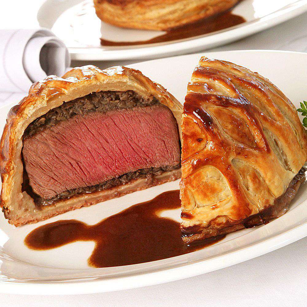 Mini Beef Wellingtons Recipe