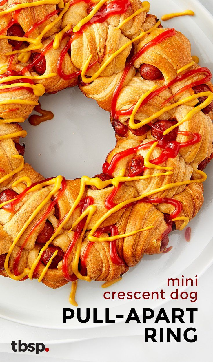 Easy Mini Crescent Dogs Recipe for Family Fun Night