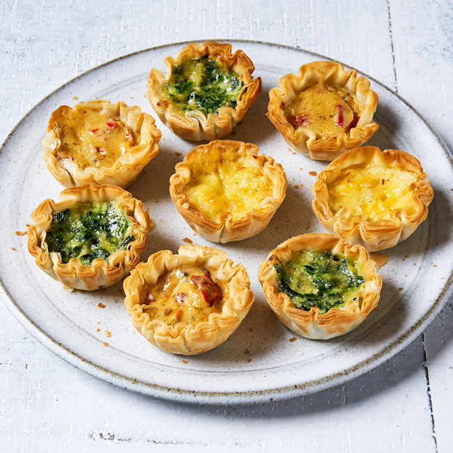 Easy Mini Quiche Recipe: Perfect Appetizers for Any Occasion