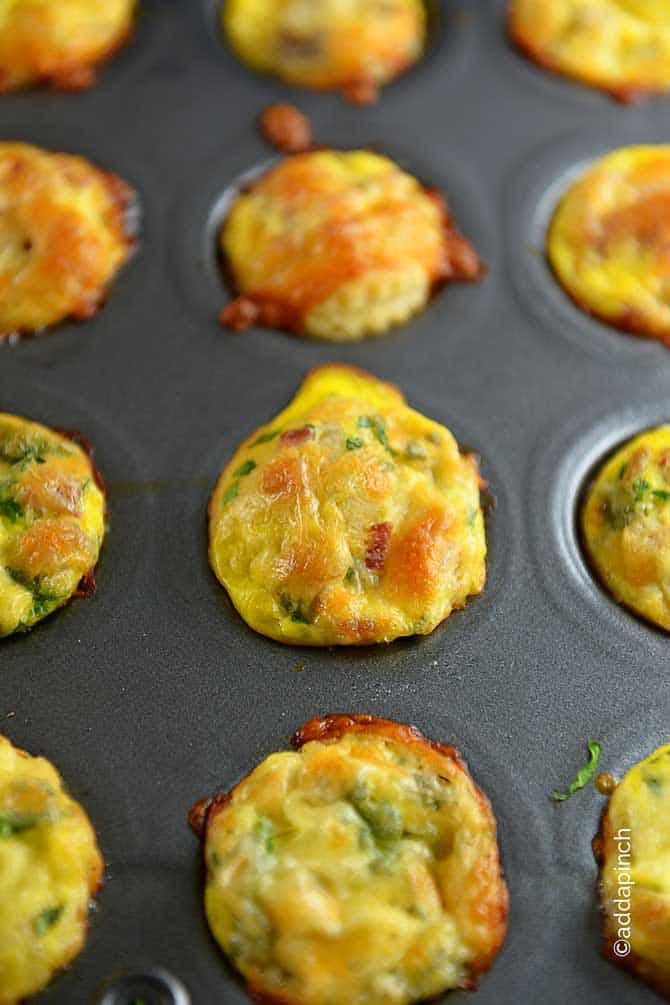 Mini Quiche Recipe Add A Pinch