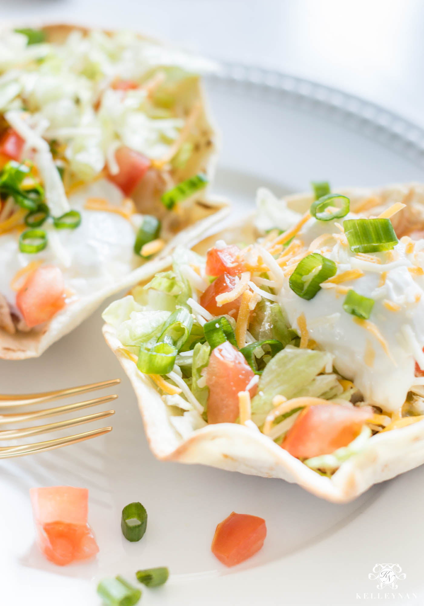 Mini Shredded Chicken Tacos: Easy Recipe Delight