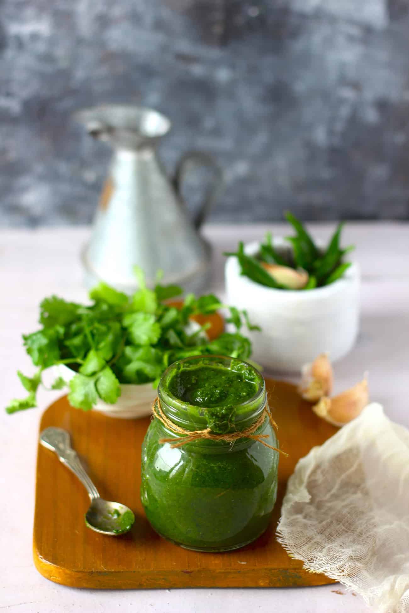 Mint Chutney Recipe Green Chutney Fun Food Frolic