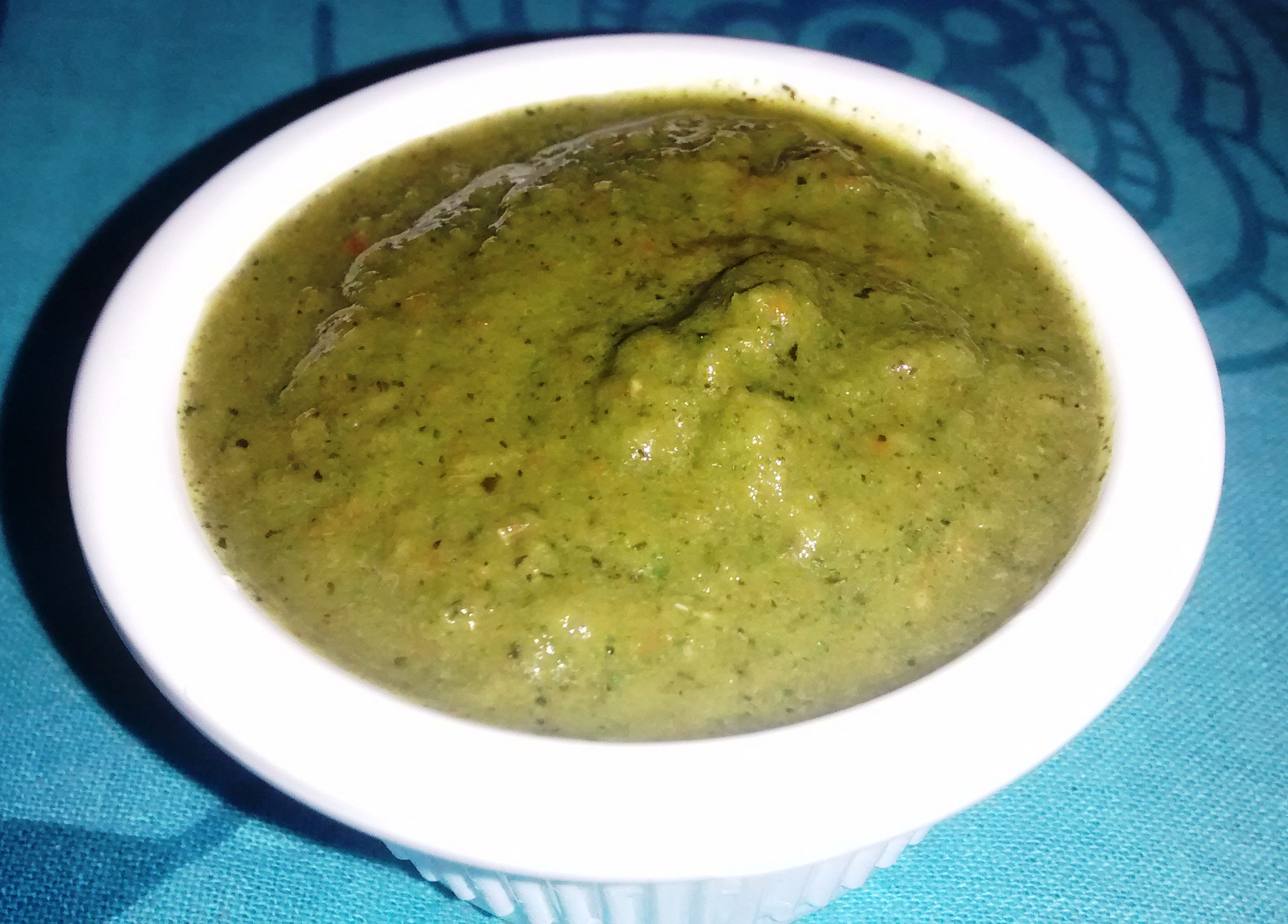 5 Easy Steps to Make Mint Chutney at Home