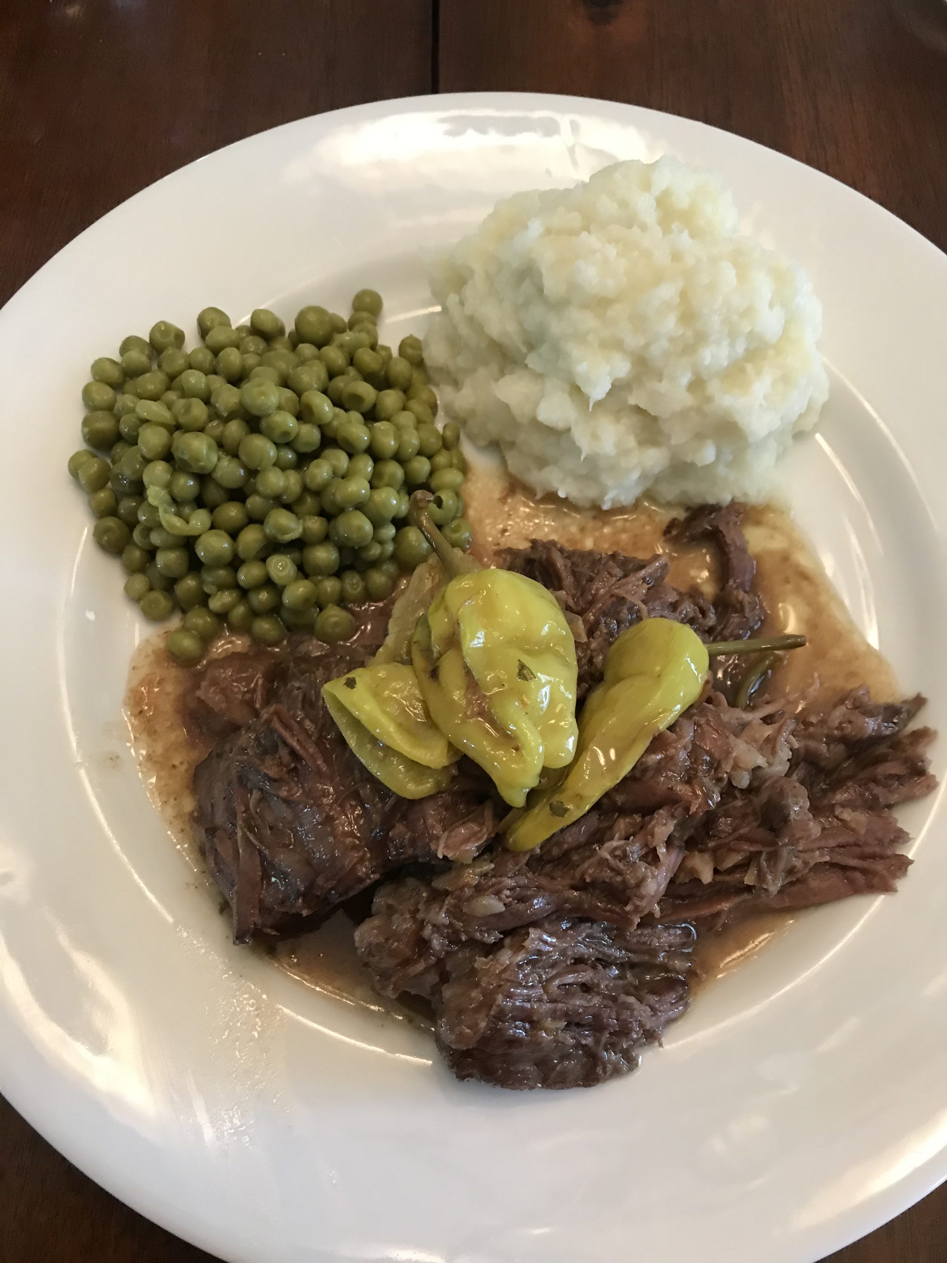 Mississippi Pot Roast