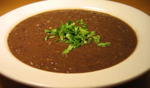 Mix Things Up With This Hearty And Delicious Cuban Black Bean Soup It