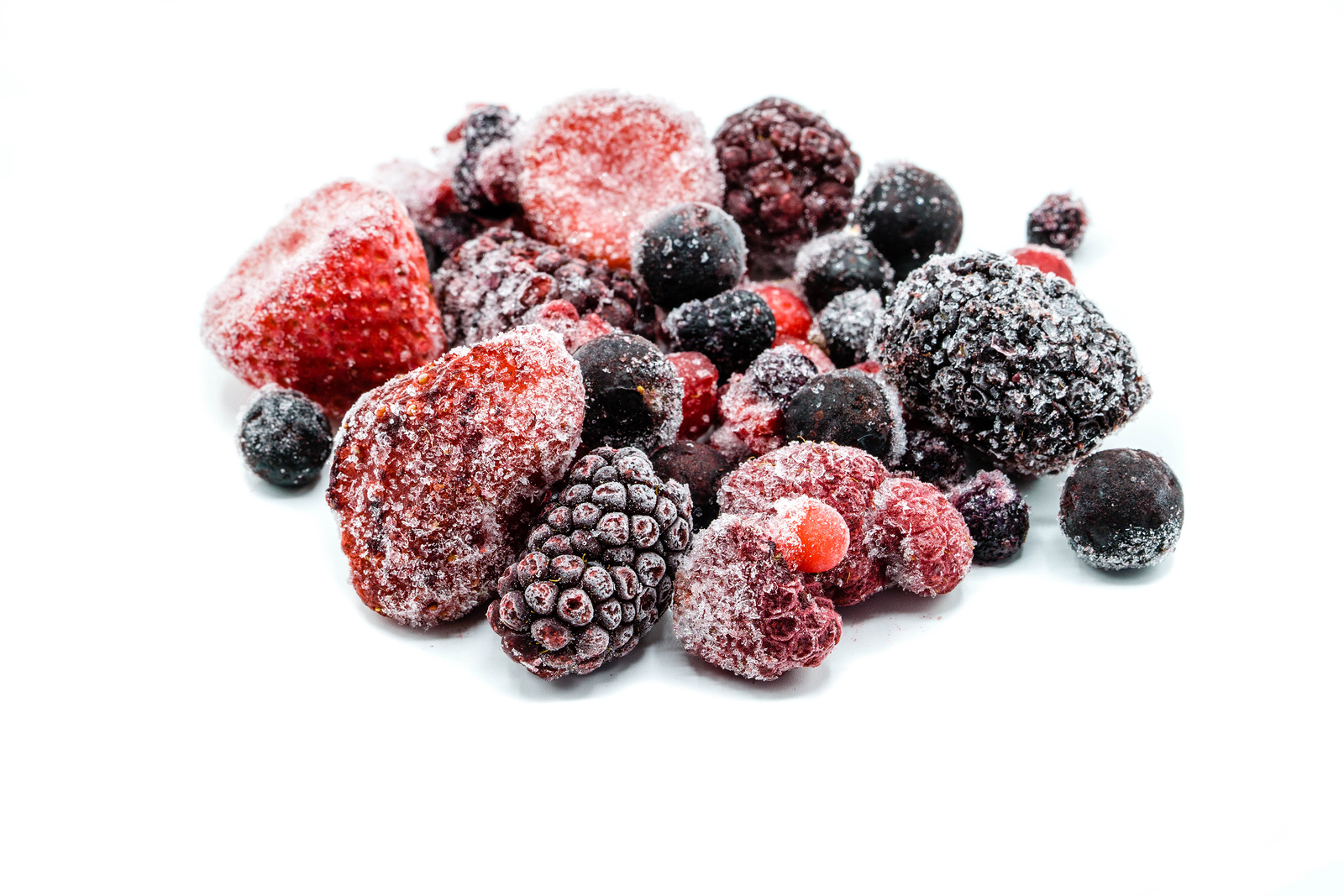 Mixed Berry Pie With Fresh Or Frozen Berries