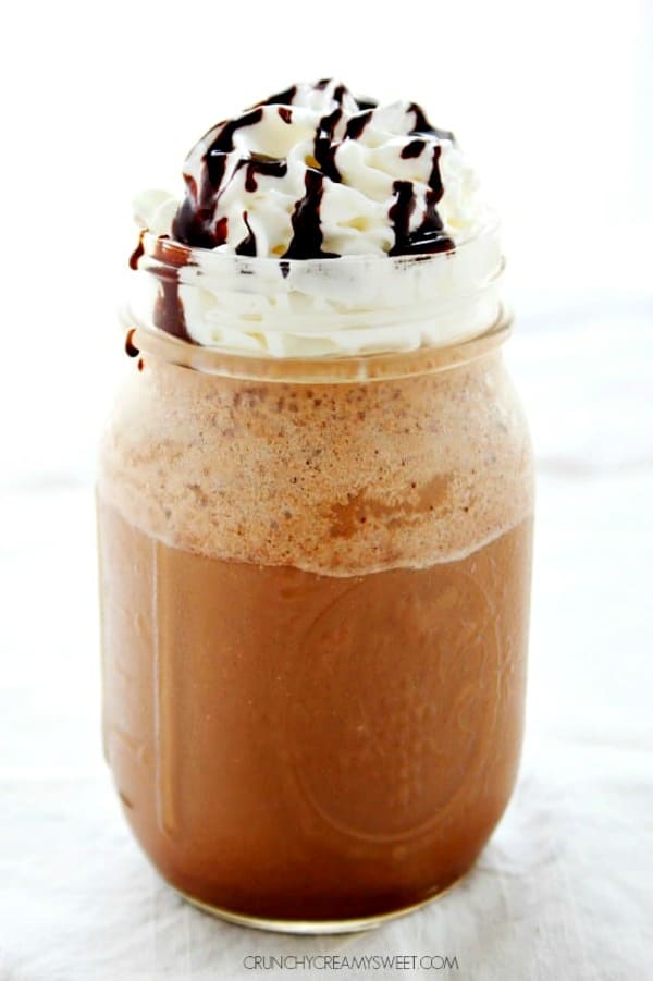 Mocha Frappe Starbucks Copycat 3 Easy Steps Recipe Eyc