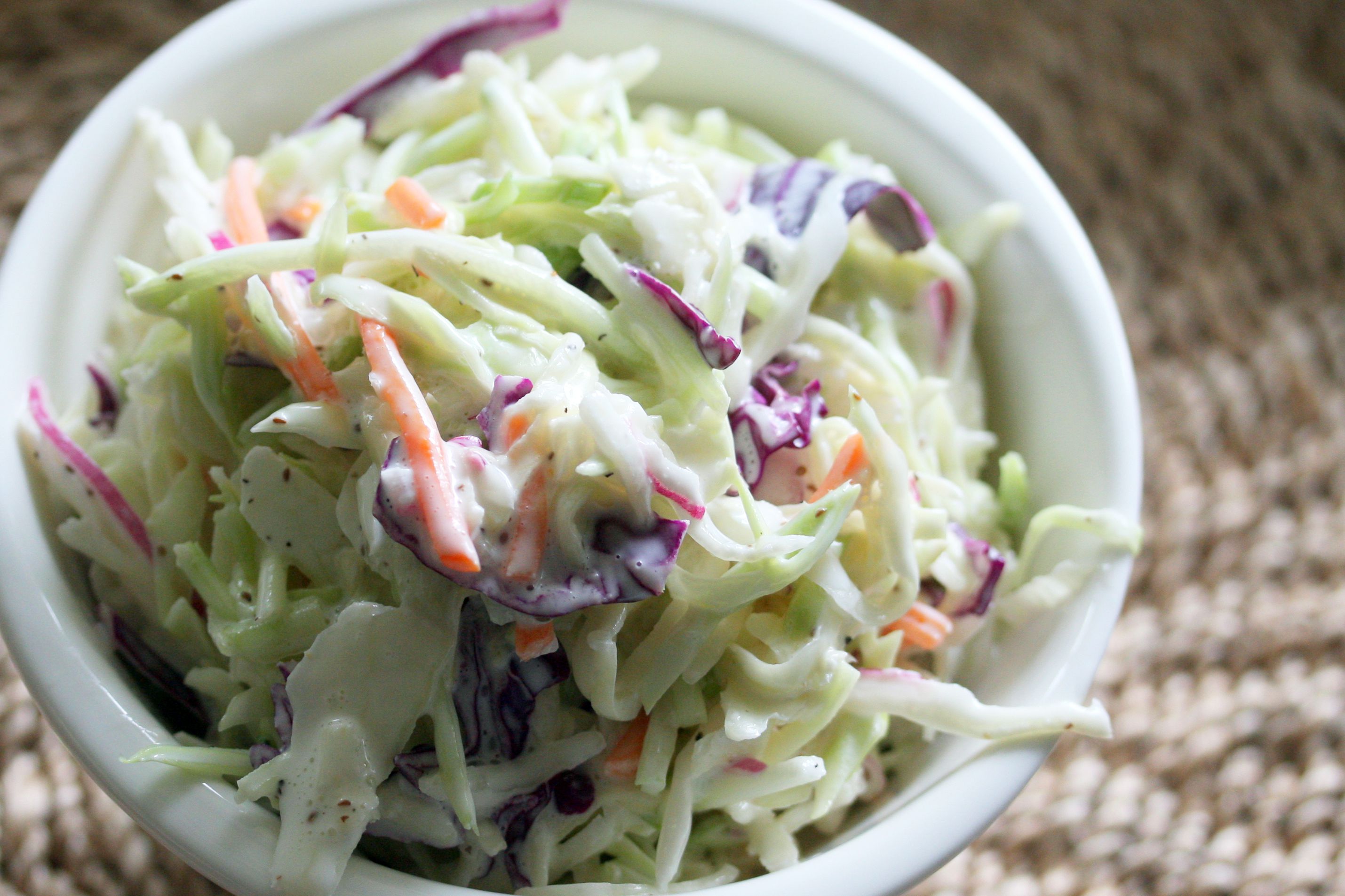 Moe Cason Ponderosa S Sweet Vinegar Slaw Vinegar Slaw Recipe Slaw