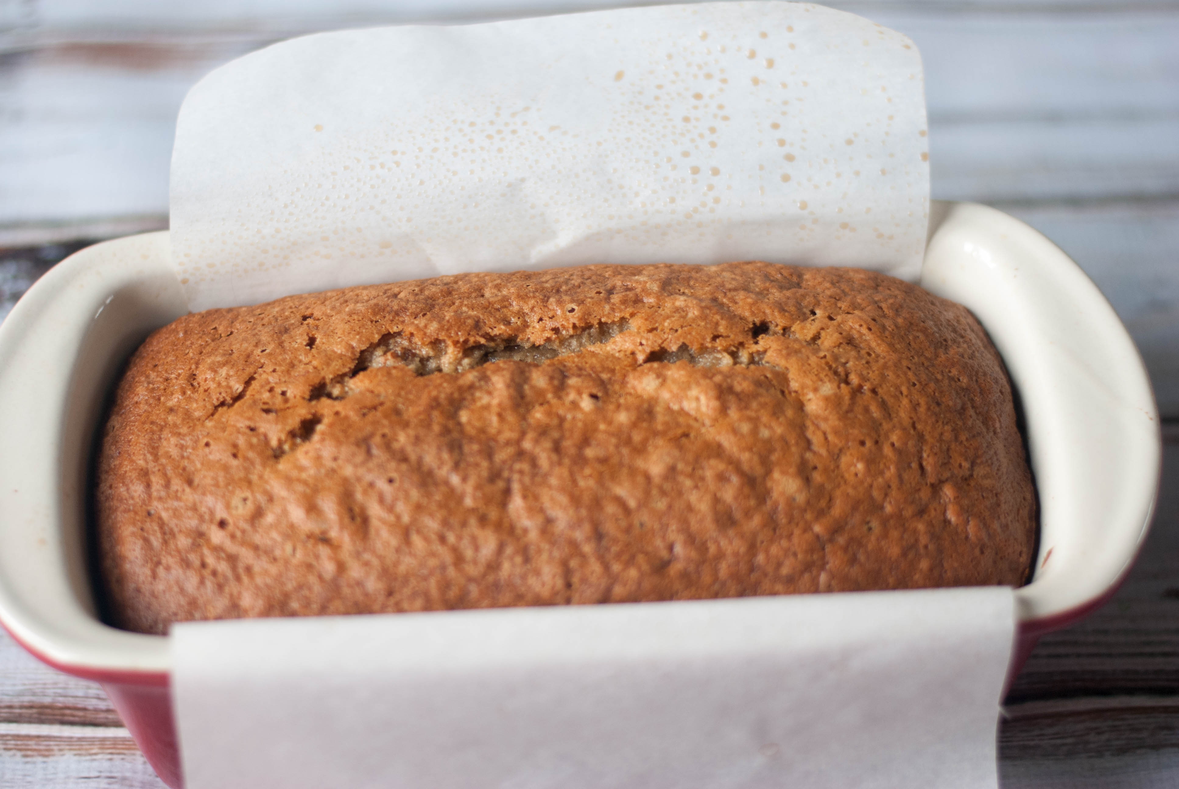 Moist And Easy Banana Bread Recipe Tgif This Grandma Is Fun