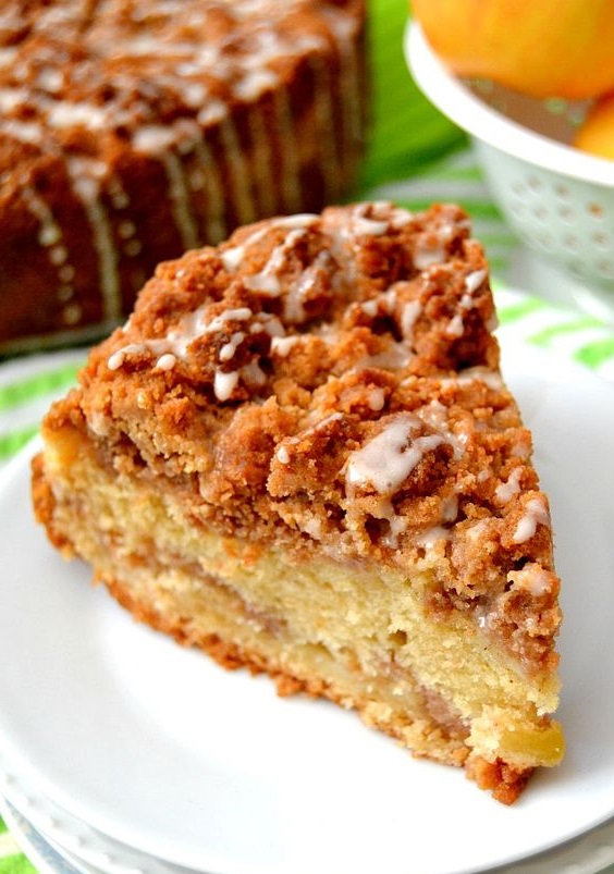 Moist Apple Crumb Cake Recipe Finecooking Recipe Apple Crumb