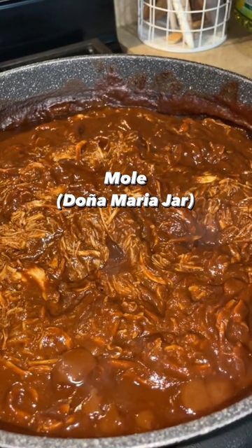 Mole Using Do A Maria Ingredients Chicken Pollo Chicken Stock Caldo De Pollo Chocolate Abuelita