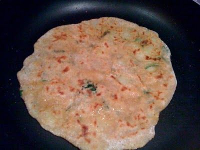 Mom S Aloo Paratha And Sanjeev Kapoor S Baghare Baingan Vegan Richa