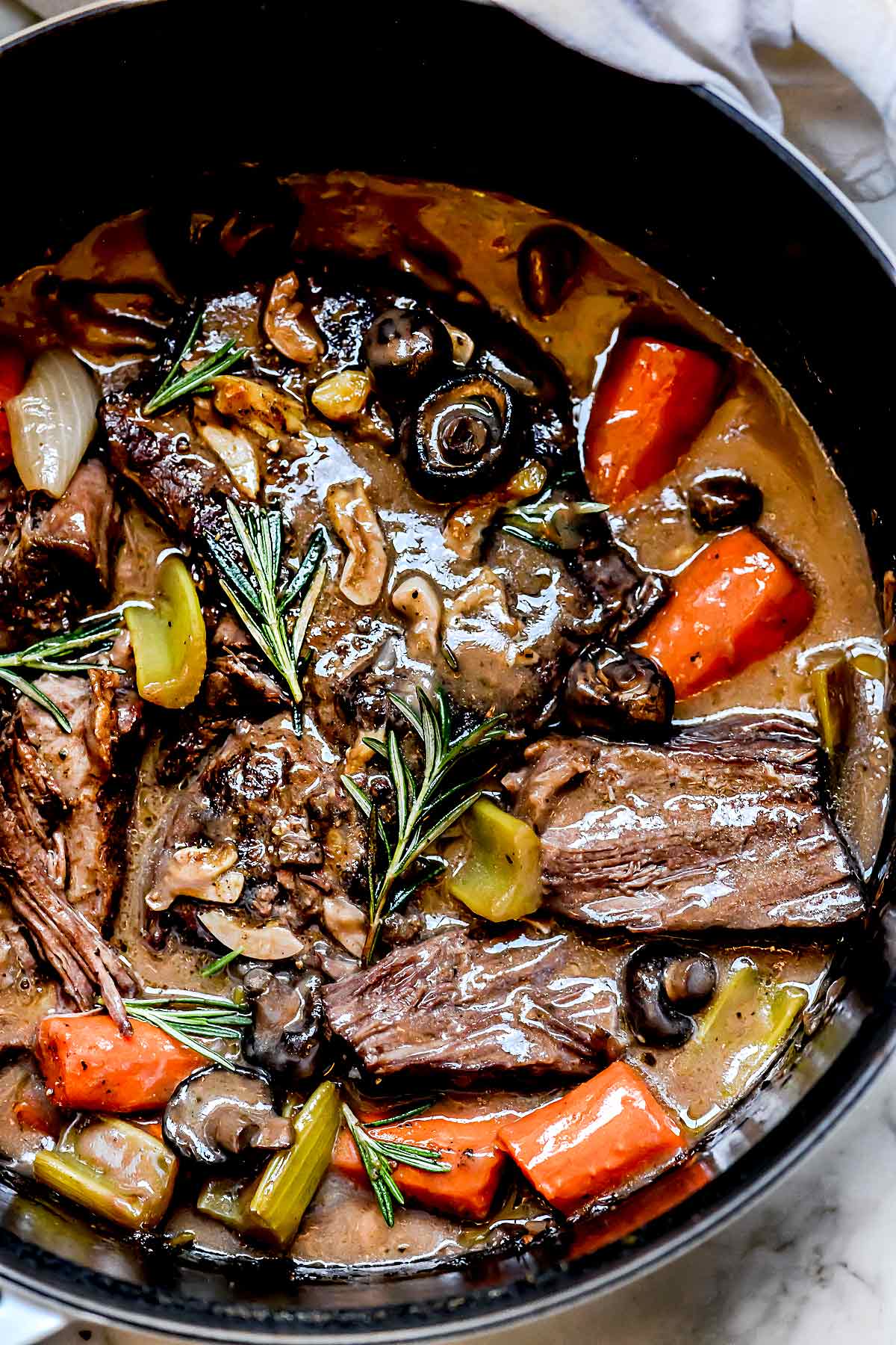 Mom S Best Pot Roast Recipe Recipe Cart