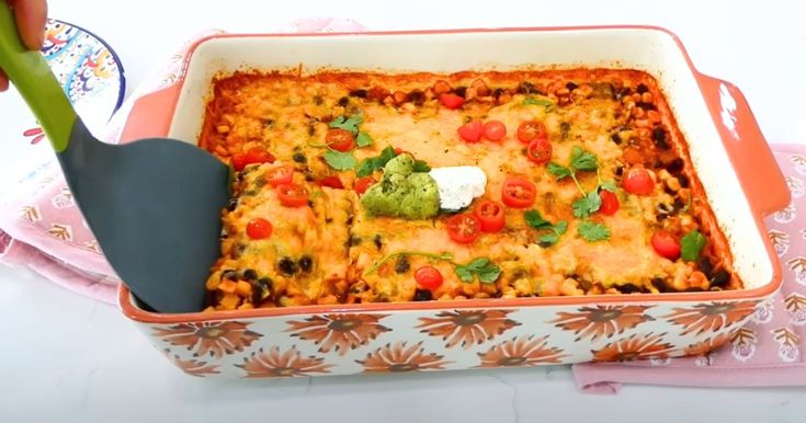 Mom Shares Delicious And Budget Friendly Casserole Dinner Recipes